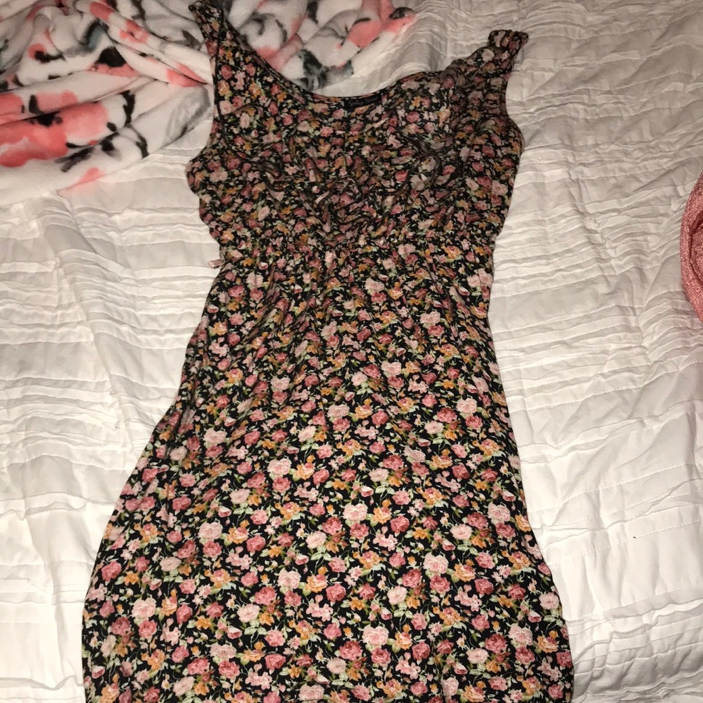 Cute spring dress